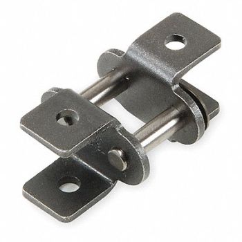 TSUBAKI Attachment Link Tab KK-1 Steel PK5, 1YJL5