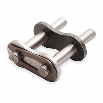 TSUBAKI Attachment Link Pin D-3 Steel PK5, 1YKF4