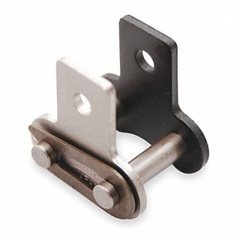 TSUBAKI Attachment Link Tab SK-1 Steel PK5, 1YKF9