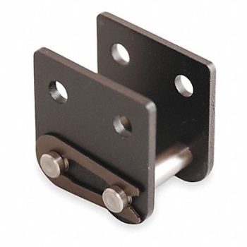 TSUBAKI Attachment Link Tab SK-2 Steel PK5, 1YKG5