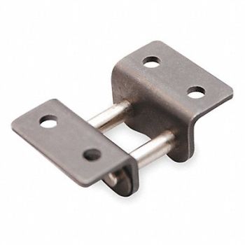 TSUBAKI Attachment Link Tab K-2 Steel PK5, 1YKG4