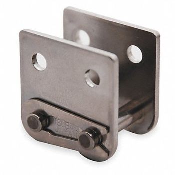 TSUBAKI Attachment Link Tab SK-2 Steel PK5, 1YJP4