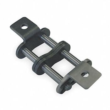TSUBAKI Attachment Link Tab K-1 Steel PK5, 1YKH8