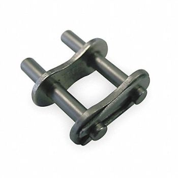 TSUBAKI Attachment Link Pin D-3 Steel PK5, 1YKL6