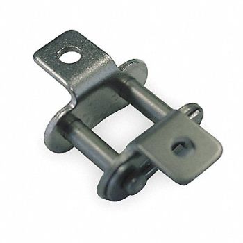 TSUBAKI Attachment Link Tab K-1 Steel PK5, 1YJV1