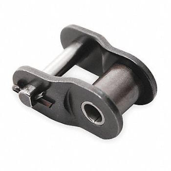 TSUBAKI Offset Link Steel Riveted 29/32 in PK5, 1YJX5