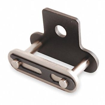 TSUBAKI Attachment Link Tab SA-1 Steel PK5, 1YKF7