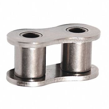 TSUBAKI Roller Link SS Riveted Pin 1 25/64 in, 1YKX2