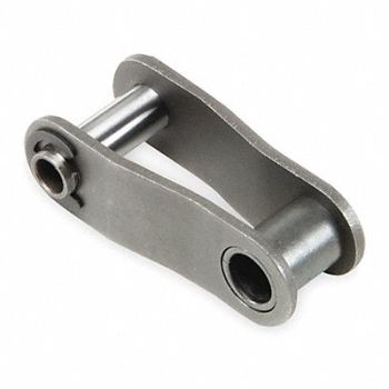 TSUBAKI Offset Link Steel Riveted Pin 1 1/16 in, 1YLV8
