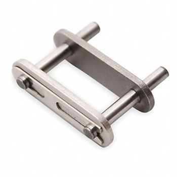 TSUBAKI Attachment Link Pin D-3 Steel, 1YLB1