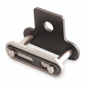 TSUBAKI Attachment Link Tab SA-1 Steel, 1YLB6