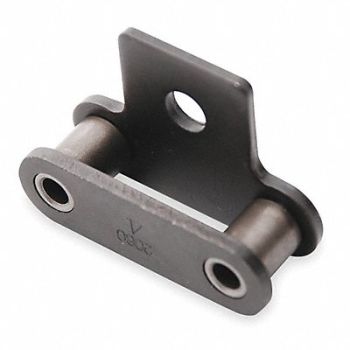 TSUBAKI Roller Attachment Link Tab SA-1 Steel, 1YLB7