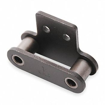 TSUBAKI Roller Attachment Link Tab SA-2 Steel, 1YLC1