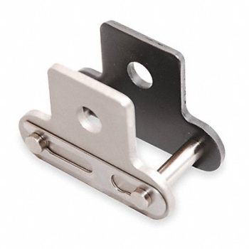 TSUBAKI Attachment Link Tab SK-1 Steel, 1YLC2