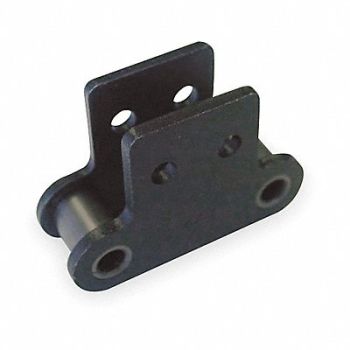TSUBAKI Roller Attachment Link Tab SK-2 Steel, 1YLC5