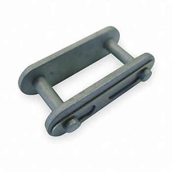 TSUBAKI Connecting Link Steel Riveted Pin 7/8 in, 1YLN4