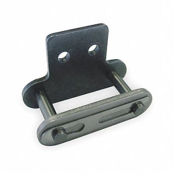 TSUBAKI Attachment Link Tab SA-2 Steel, 1YLD1