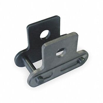 TSUBAKI Attachment Link Tab SK-1 Steel, 1YLD3