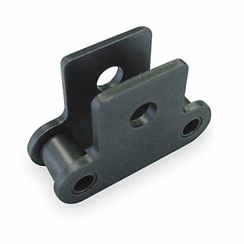 TSUBAKI Roller Attachment Link Tab SK-1 Steel, 1YLP2