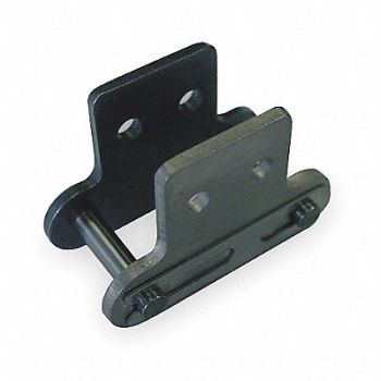 TSUBAKI Attachment Link Tab SK-2 Steel, 1YLD5