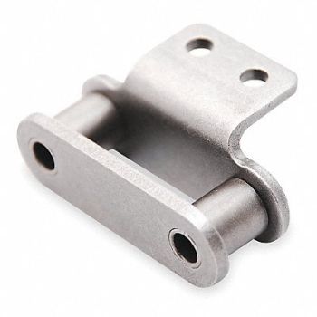 TSUBAKI Roller Attachment Link Tab A-2 SS, 1YLE1