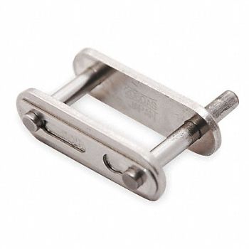 TSUBAKI Attachment Link Pin D-1 SS, 1YLE2