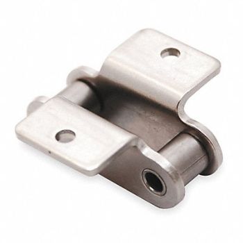 TSUBAKI Roller Attachment Link Tab K-1 SS, 1YLE5