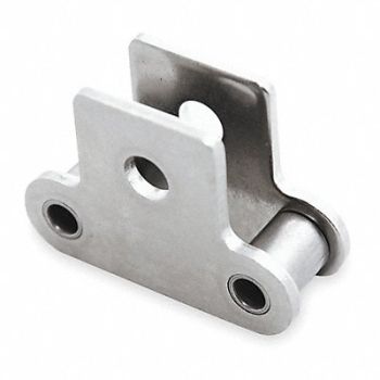 TSUBAKI Roller Attachment Link Tab SK-1 SS, 1YLR9