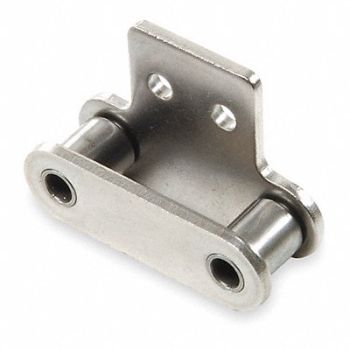 TSUBAKI Roller Attachment Link Tab SA-2 SS, 1YLF9