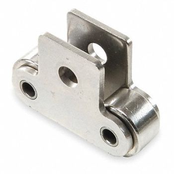 TSUBAKI Roller Attachment Link Tab SK-1 SS, 1YLG1