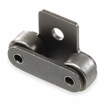 TSUBAKI Roller Attachment Link Tab SA-1 Steel, 1YLU9