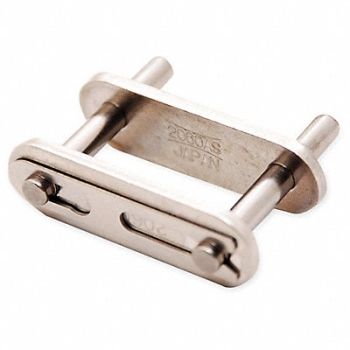 TSUBAKI Attachment Link Pin D-3 SS, 1YLR1