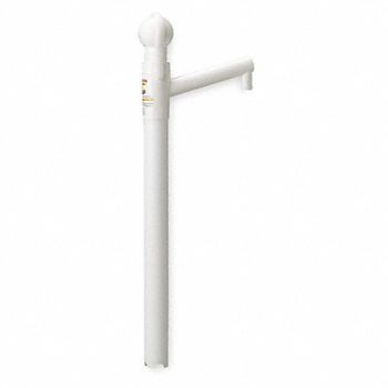 TRICO Hand Drum Pump Flap 6 oz per stroke, 1YMV5