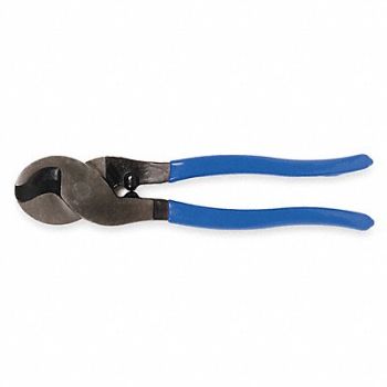 WESTWARD Cable Cutter 9-1/4 In L 1/4 In Cap, 1YNA9