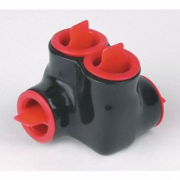 BLACKBURN InsulMultitapCon 14 AWG 2/0 AWG, 1YRJ4