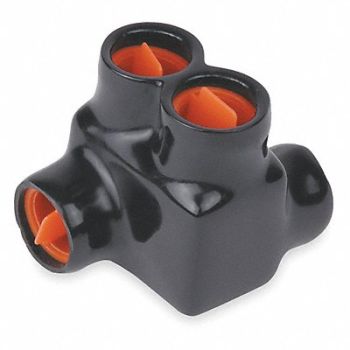 BLACKBURN InsulMultitapCon 10 AWG 250 kcmil, 1YRJ6