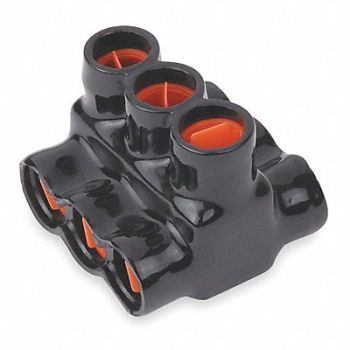 BLACKBURN InsulMultitapCon 10 AWG 250 kcmil, 1YRJ9