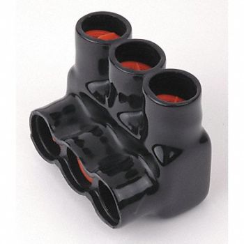 BLACKBURN InsulMultitapCon 10 AWG 350 kcmil, 1YRK3