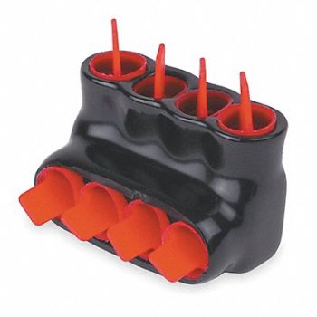 BLACKBURN InsulMultitapCon 14 AWG 4 AWG, 1YRK6