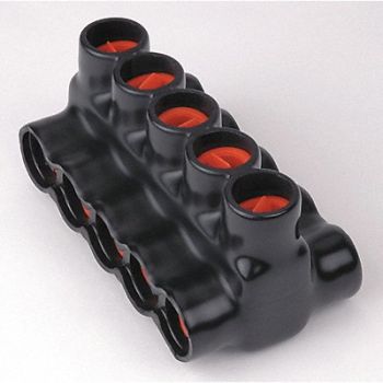 BLACKBURN InsulMultitapCon 10 AWG 350 kcmil, 1YRK8