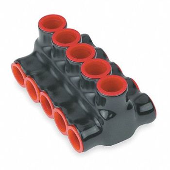 BLACKBURN InsulMultitapCon 10 AWG 250 kcmil, 1YRK9