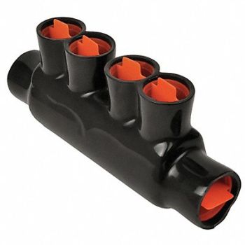 BLACKBURN InsulMultitapCon 4 AWG 500 kcmil, 1YRL6