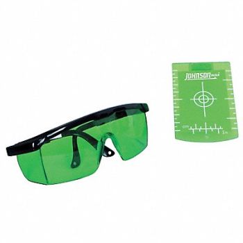 JOHNSON Green Beam Laser Enhancement Kit, 1YRR8