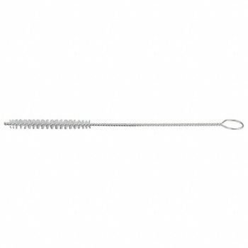 TOUGH GUY Pipe Brush 5 in Brush L, 1YTE6