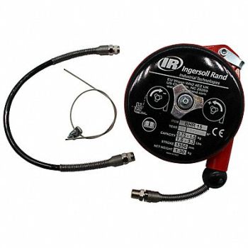 INGERSOLL RAND Air Hose Tool Retractor Cable L 4.25 ft, 1YTG8