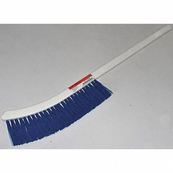 TOUGH GUY G8893 Wand Brush 9 in Brush L, 1YTL6