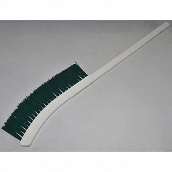 TOUGH GUY G8893 Wand Brush 9 in Brush L, 1YTL7
