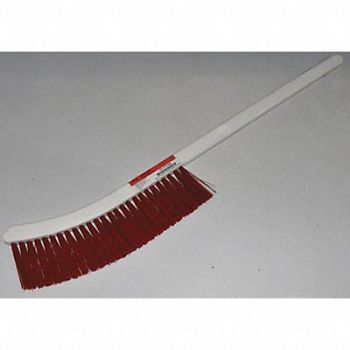 TOUGH GUY G8893 Wand Brush 9 in Brush L, 1YTL8