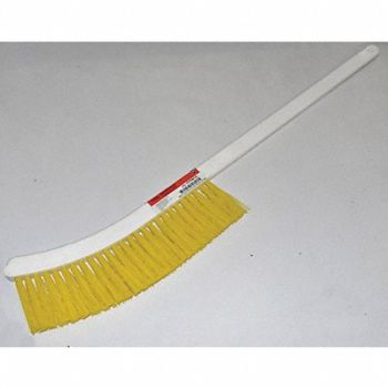 TOUGH GUY G8893 Wand Brush 9 in Brush L, 1YTN1