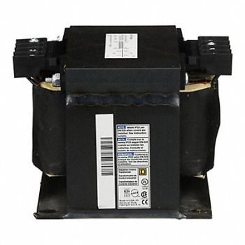 SQUARE D Control Transformer 1kVA 4.43 in H, 1YUV5